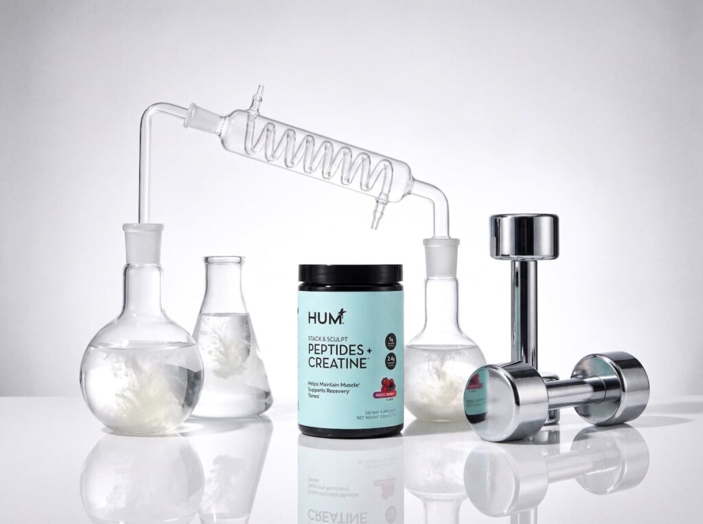 Creatine's Secret Ally: Peptistrong | HUM Nutrition Blog
